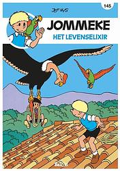 Foto van Het levenselexir - paperback (9789462105485)