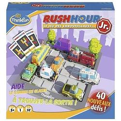 Foto van Ravensburger rush hour junior brain teaser