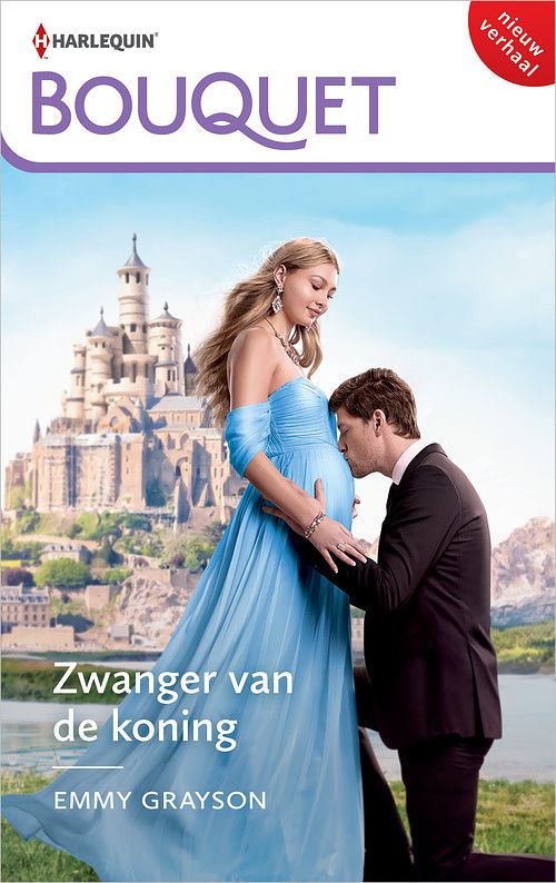 Foto van Zwanger van de koning - emmy grayson - ebook