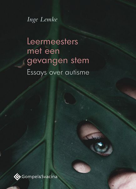 Foto van Leermeesters met een gevangen stem - inge lemke - paperback (9789463710206)