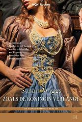 Foto van Zoals de koningin verlangt - susan wiggs - ebook