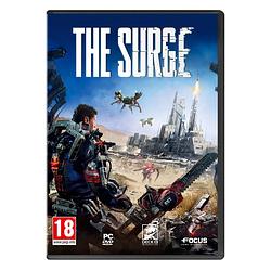 Foto van The surge - pc gaming