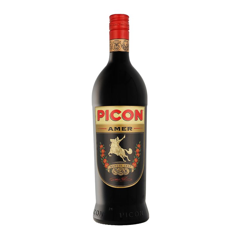 Foto van Picon amer 1ltr likeur