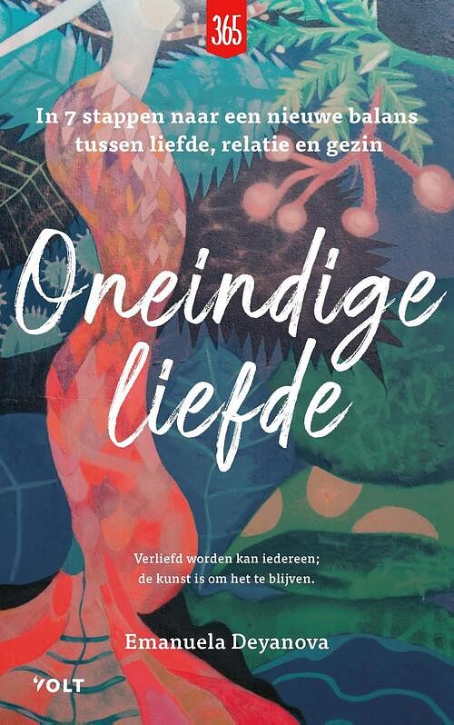 Foto van Oneindige liefde - david de kock, emanuela deyanova - ebook (9789021424163)