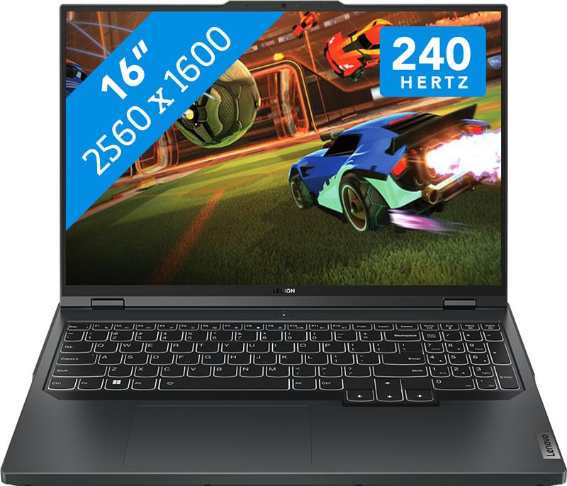 Foto van Lenovo legion pro 5 16arx8 82wm004vmh