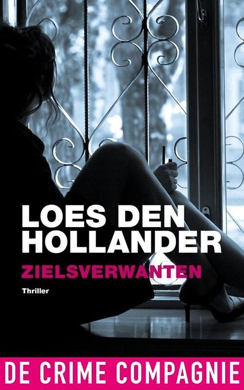 Foto van Zielsverwanten - loes den hollander - ebook (9789461092311)