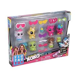 Foto van Tic tac toy xoxo friends collector pack b