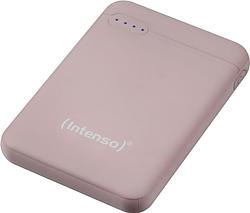 Foto van Intenso xs5000 powerbank 5.000 mah roze