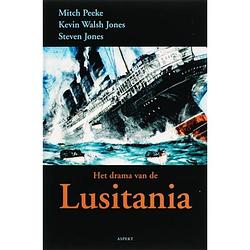 Foto van Het drama van de lusitania