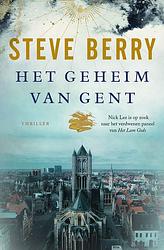 Foto van Het geheim van gent - steve berry - ebook (9789026161971)