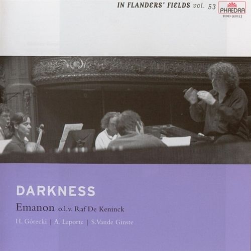 Foto van In flanders's fields vol.53 - darkness - cd (5412327920537)