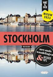 Foto van Stockholm - margot eggenhuizen - ebook (9789043927246)