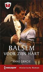 Foto van Balsem voor zijn hart - anne gracie - ebook