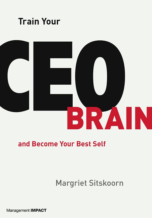 Foto van Train your ceo brain - margriet sitskoorn - ebook (9789462762299)