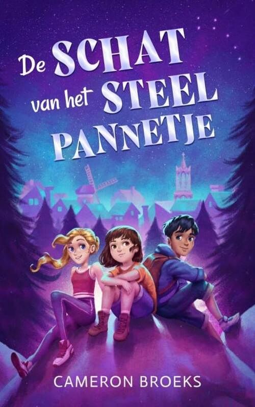 Foto van De schat van het steelpannetje - cameron broeks - ebook (9789464809145)