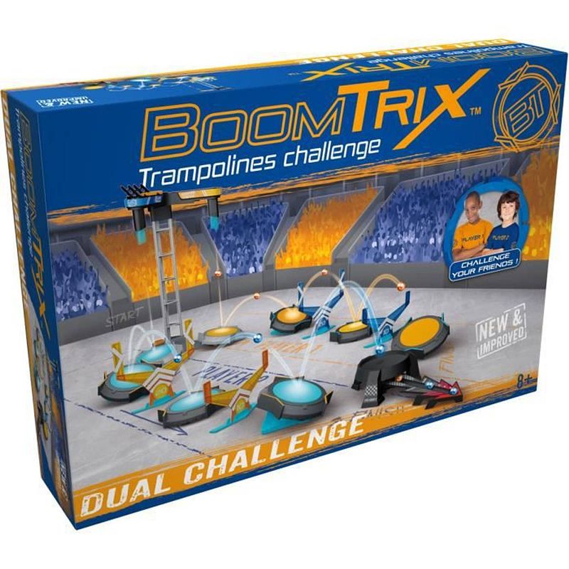 Foto van Goliath - 80690.006 - boomtrix dual challenge set