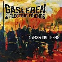 Foto van A vessel out of here - cd (7393210294059)