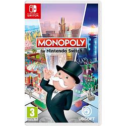 Foto van Nintendo switch monopoly