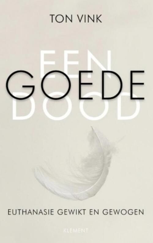 Foto van Een goede dood - ton vink - ebook (9789086872251)