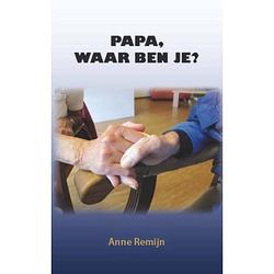 Foto van Papa, waar ben je?