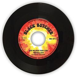 Foto van Give me back your love - 7 inch vinyl;7 inch vinyl (2090405480536)