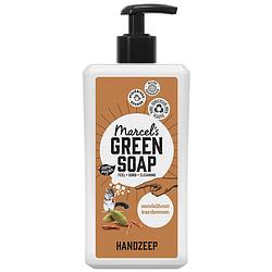 Foto van Marcels green soap handzeep sandelhout & kardemom
