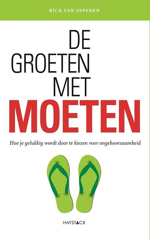 Foto van De groeten met moeten - rick van asperen - ebook (9789461261601)