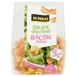 Foto van Jumbo salade croutons bacon smaak 50g