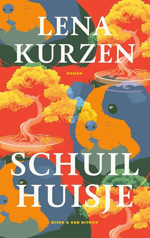 Foto van Schuilhuisje - lena kurzen - ebook