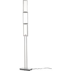 Foto van Brilliant tunar g93453/21 staande led-lamp 21 w energielabel: e (a - g) aluminium