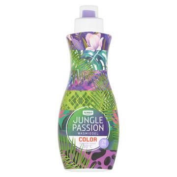 Foto van Jumbo jungle passion wasmiddel color 980ml