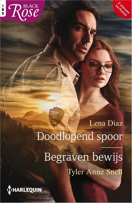 Foto van Doodlopend spoor / begraven bewijs - lena diaz, tyler anne snell - ebook