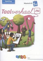 Foto van Taalverhaal.nu - paperback (9789006614558)