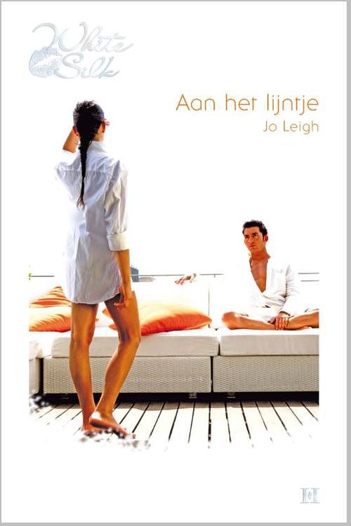 Foto van Aan het lijntje - jo leigh - ebook