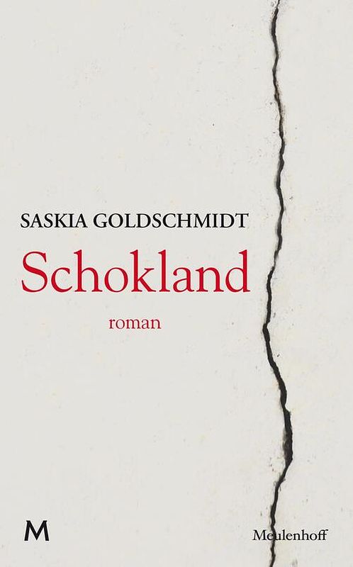 Foto van Schokland - saskia goldschmidt - ebook (9789402318920)