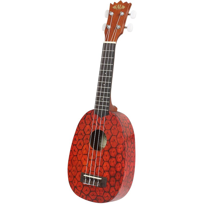 Foto van Kala ka-pss novelty series sopraan ukelele pineapple