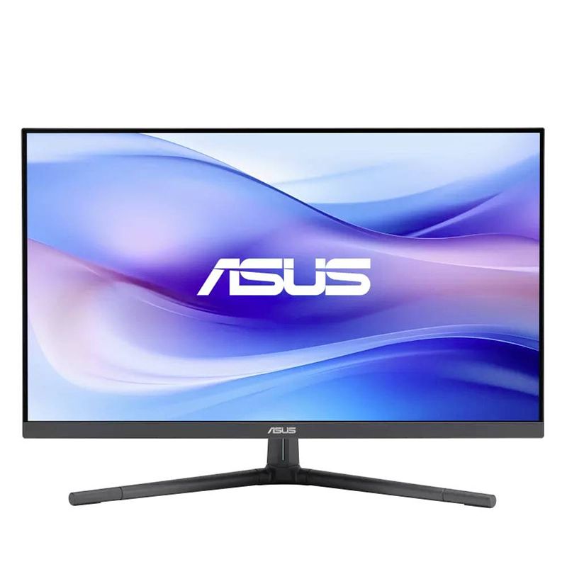 Foto van Asus vu279cfe-b eye care plus led-monitor energielabel c (a - g) 68.6 cm (27 inch) 1920 x 1080 pixel 16:9 1 ms hdmi, hoofdtelefoon (3.5 mm jackplug), usb-c ips