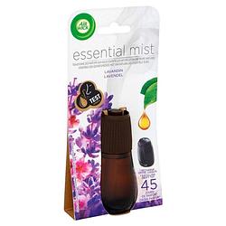 Foto van Airwick luchtverfrisser - essential mist lavendel navulling - 20 ml