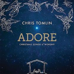 Foto van Adore: christmas songs of worship - cd (5099908333025)