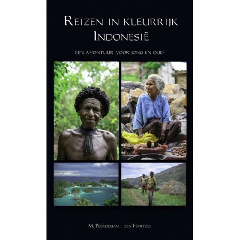 Foto van Reizen in kleurrijk indonesië