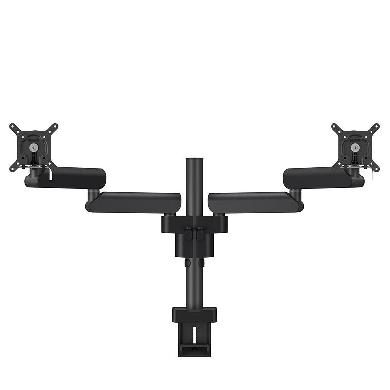 Foto van Vogels momo 2237 monitor mount motion monitorarm zwart