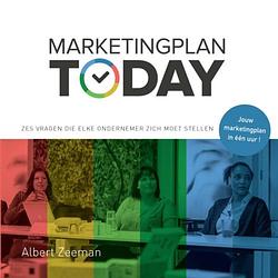 Foto van Marketingplan today