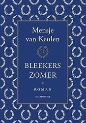 Foto van Bleekers zomer - mensje van keulen - ebook (9789025473396)