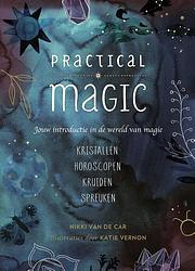 Foto van Practical magic - nikki van de car - ebook (9789000367962)