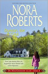 Foto van Duncan, ian & cybil (3-in-1) - nora roberts - ebook