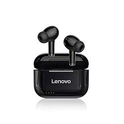 Foto van Lenovo livepods lp1s bluetooth oordopjes in-ear nieuwe versie zwart