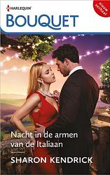 Foto van Italian nights to claim the virgin - sharon kendrick - ebook