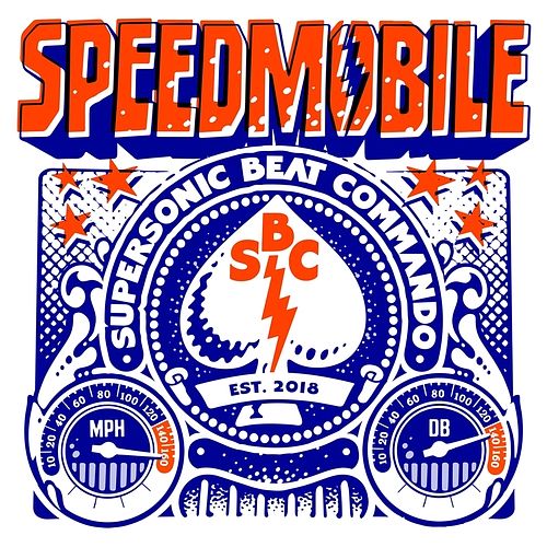 Foto van Supersonic beat commando - cd (8718627232408)