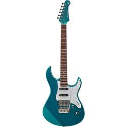 Foto van Yamaha pacifica 612vii x tgm teal green metallic elektrische gitaar