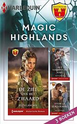 Foto van Magic highlands - ruth langan - ebook (9789461998781)